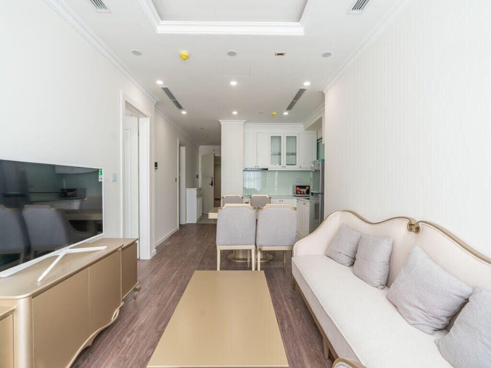 2 bedroom apartment for rent, R3 bathrooms in Sunshine Riverside building