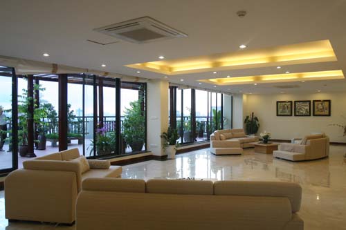 Atlanta Hotel Hanoi 7