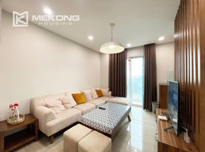 Beautiful 2-bedroom apartment at The Link Ciputra for rent