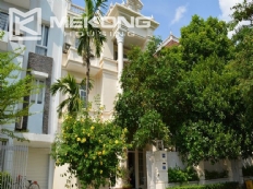 Ciputra 04 bedrooms with fully furnished for rent in T area