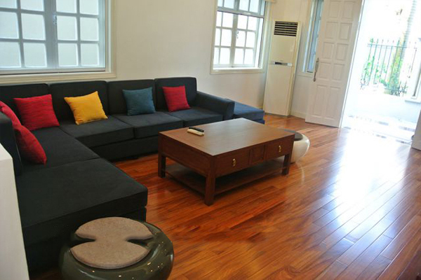 Ciputra villa for rent in C5 block with 5 bedroom and modern furniture