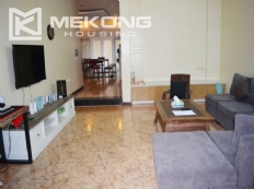 Cozy villa with 5 bedrooms for rent in D block, Ciputra Hanoi