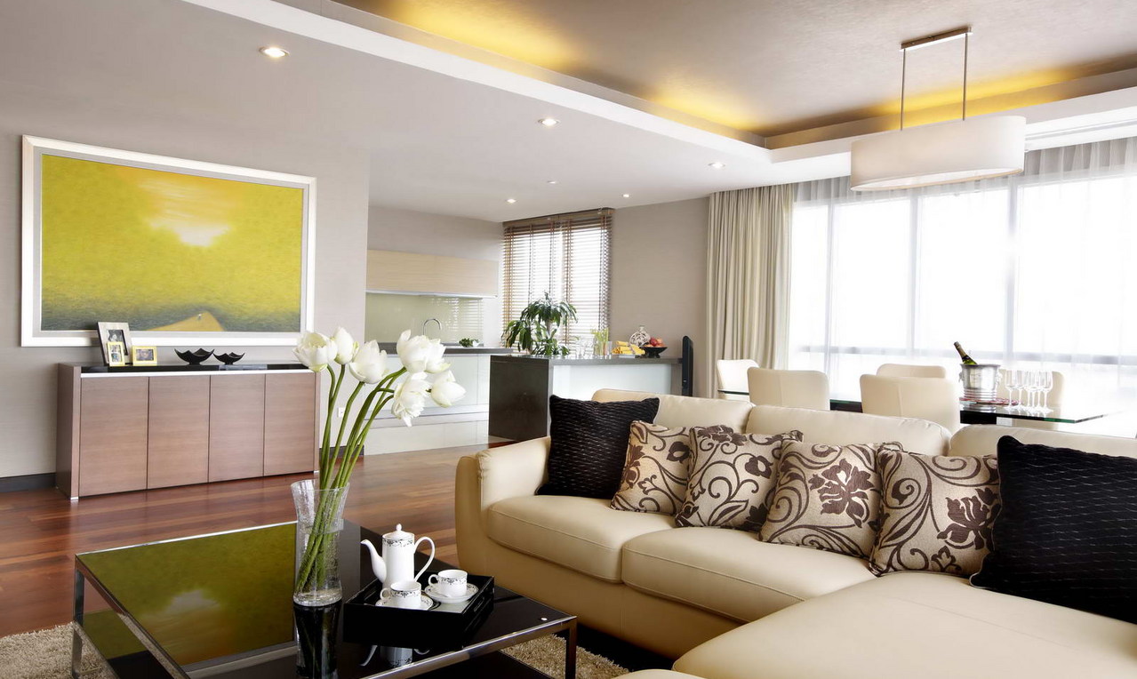 Fraser Suites Hanoi 1