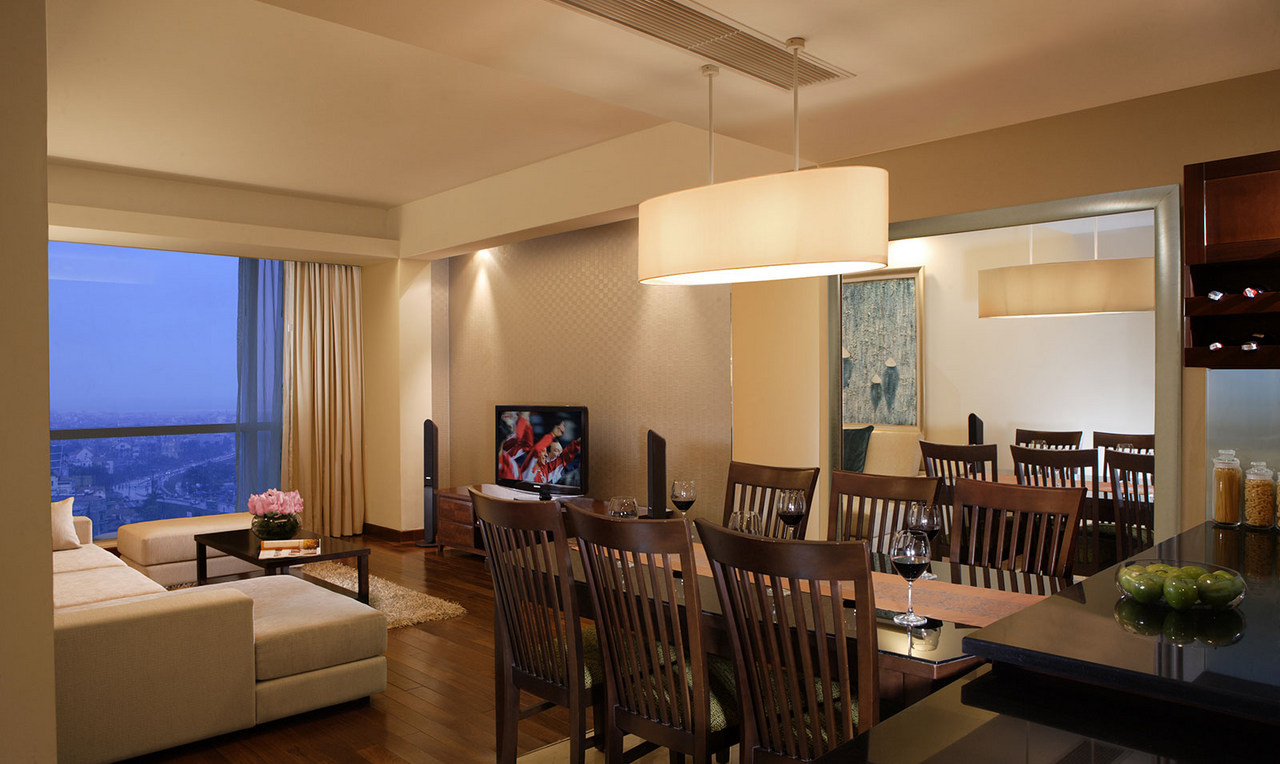 Fraser Suites Hanoi 4