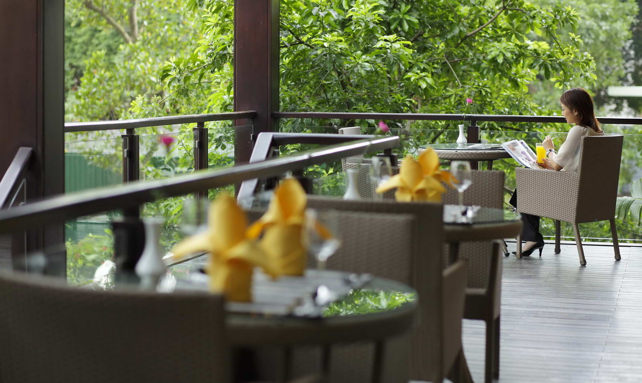 Fraser Suites Hanoi 5