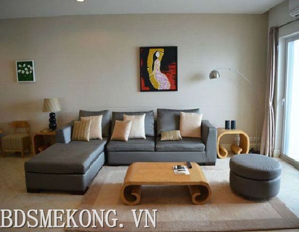 Lake view apartment with 03 bedrooms for rent in Golden WestLake, Tay Ho