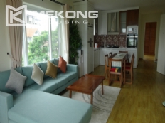 Lake view deluxe serviced apartment with 2 bedrooms in To Ngoc Van, Tay Ho