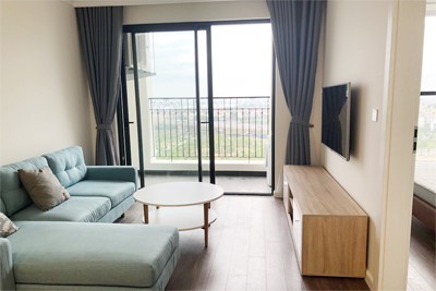 Lovely river view 2 bedroom apartment for rent in R3 tower, Sunshine Riverside