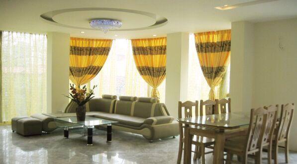 Luxurious serviced apartment for lease in Ba Dinh district, Hanoi