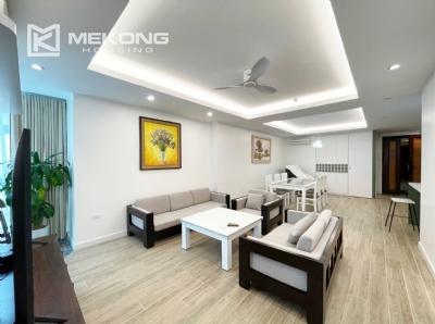 Modern 3 - bedroom apartment at E4 Ciputra for rent