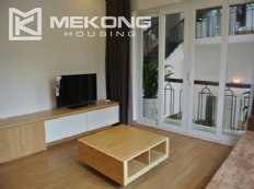 One bedroom serviced apartment for rent in Hai Ba Trung