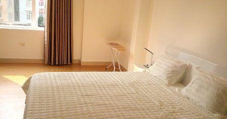 One bedrooms serviced apartment for rent in Trung Yen street, Cau Giay district, Hanoi