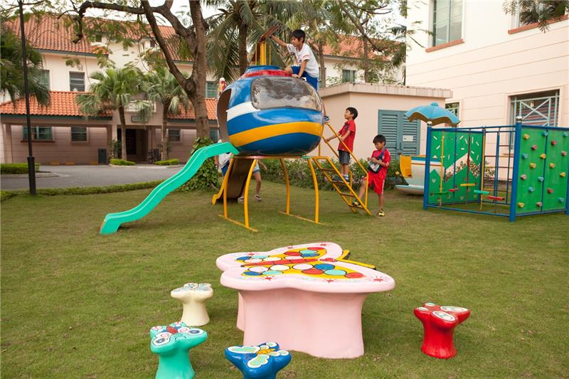 Sedona Suites Hanoi 9