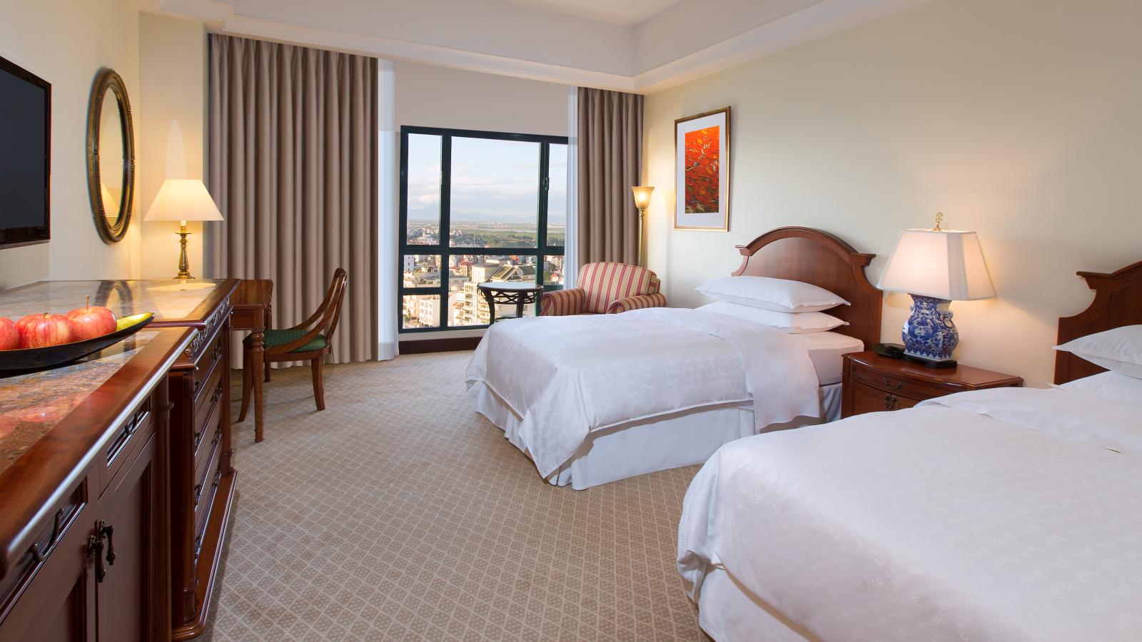 Sheraton Hotel Hanoi 10