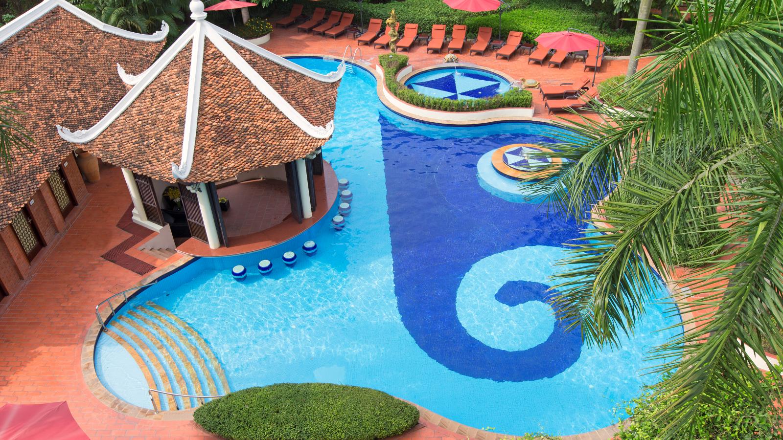 Sheraton Hotel Hanoi 3
