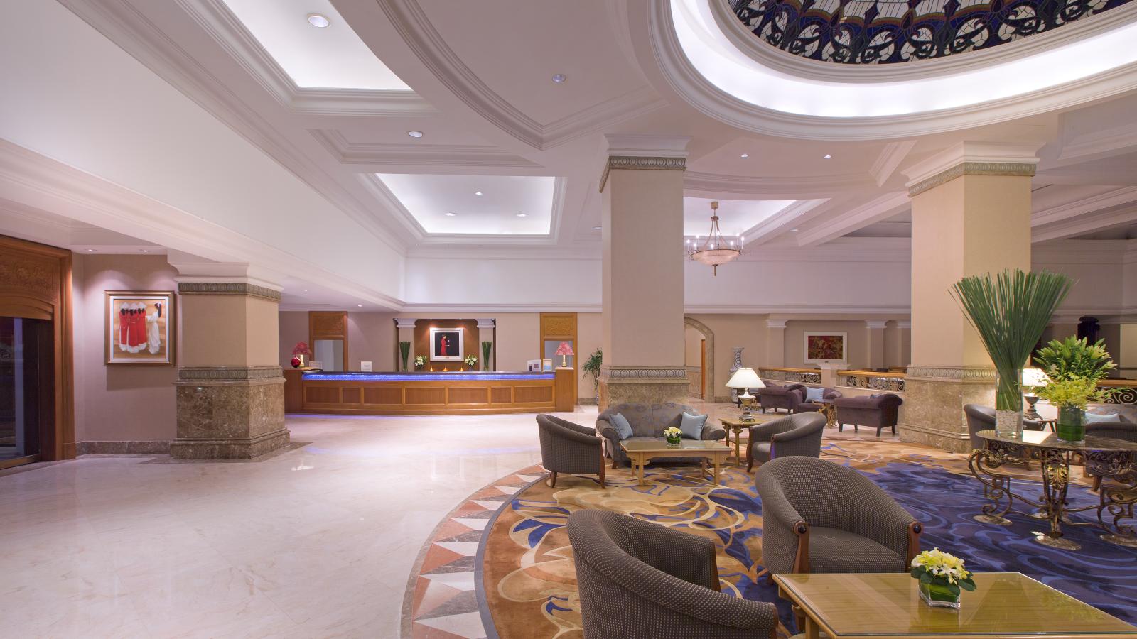 Sheraton Hotel Hanoi 5