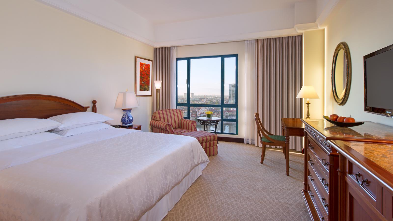 Sheraton Hotel Hanoi 1