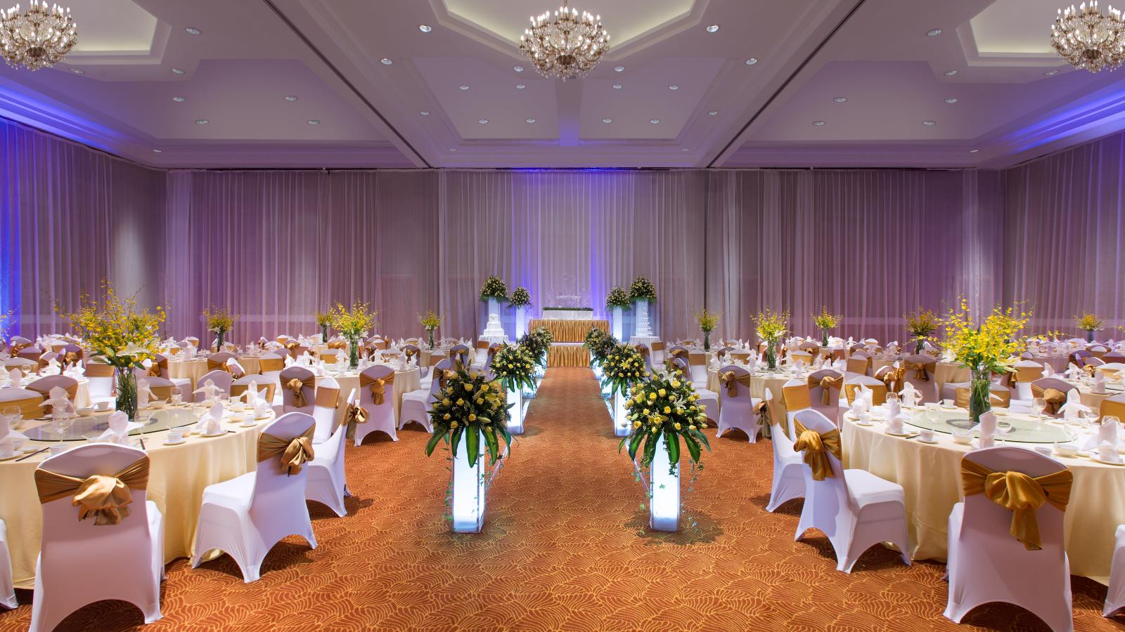 Sheraton Hotel Hanoi 10