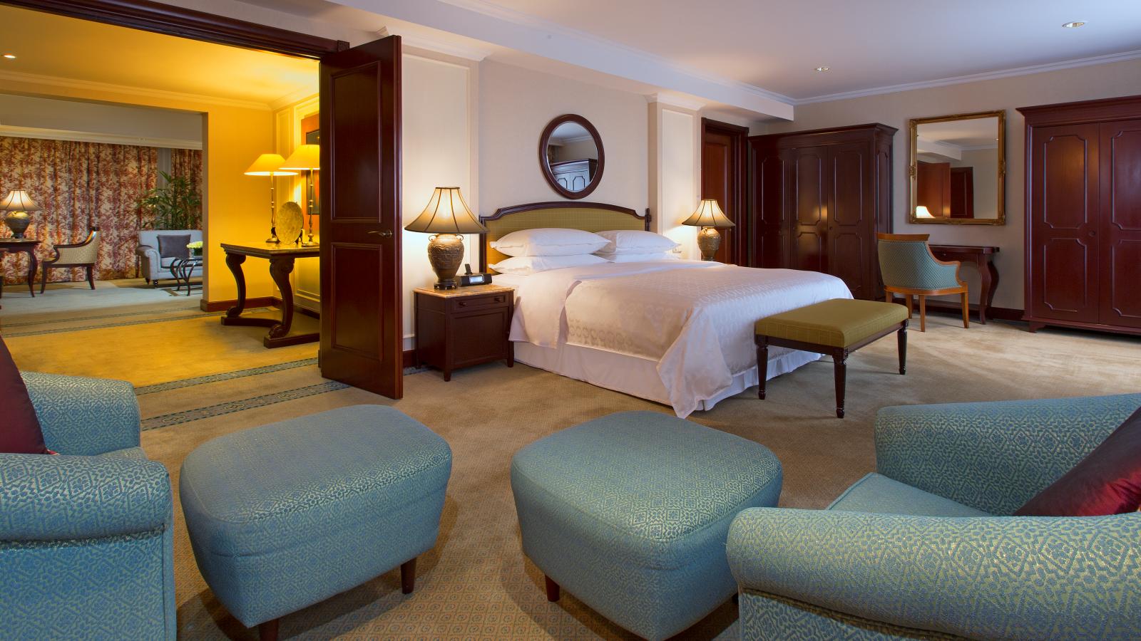Sheraton Hotel Hanoi 3