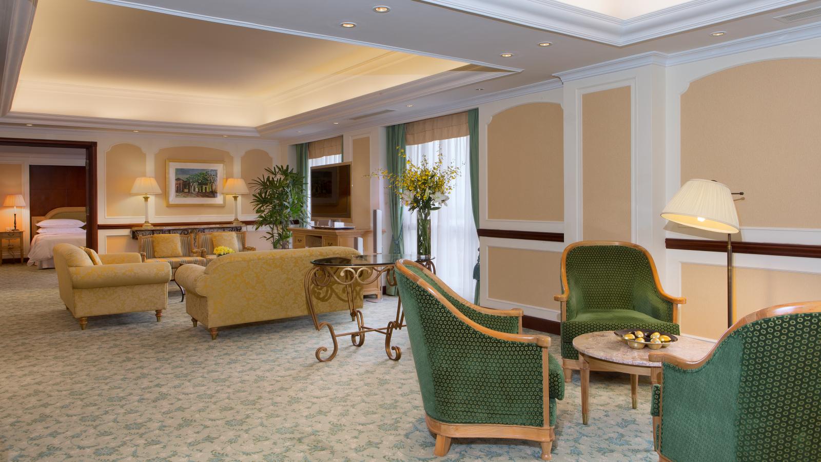 Sheraton Hotel Hanoi 5