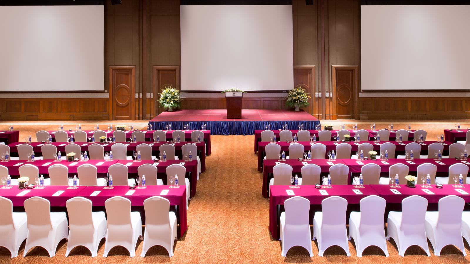 Sheraton Hotel Hanoi 9