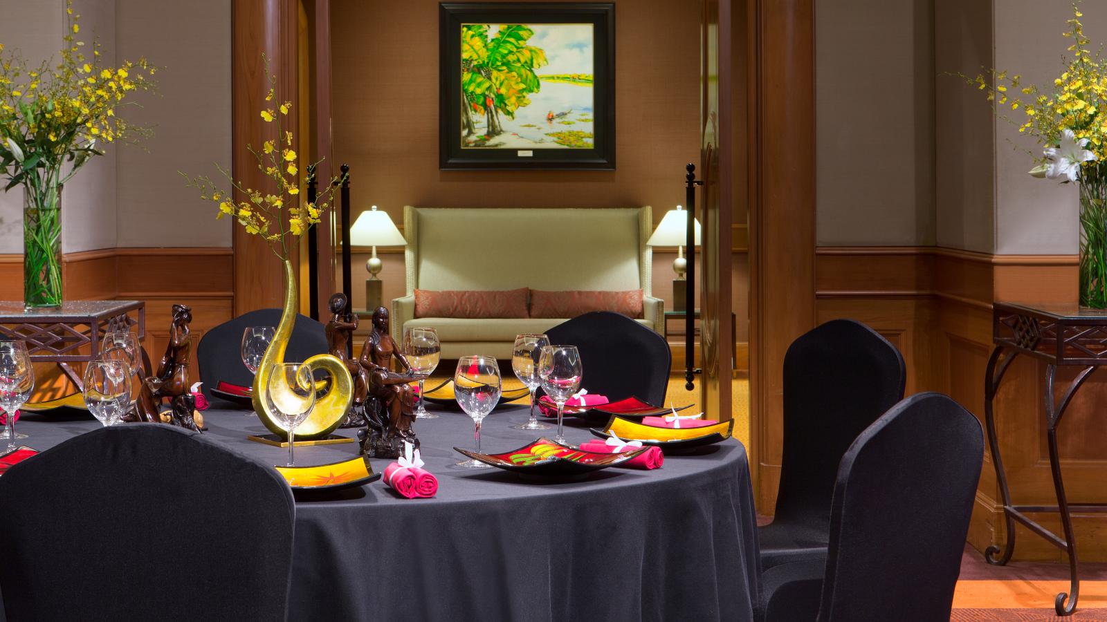 Sheraton Hotel Hanoi 4