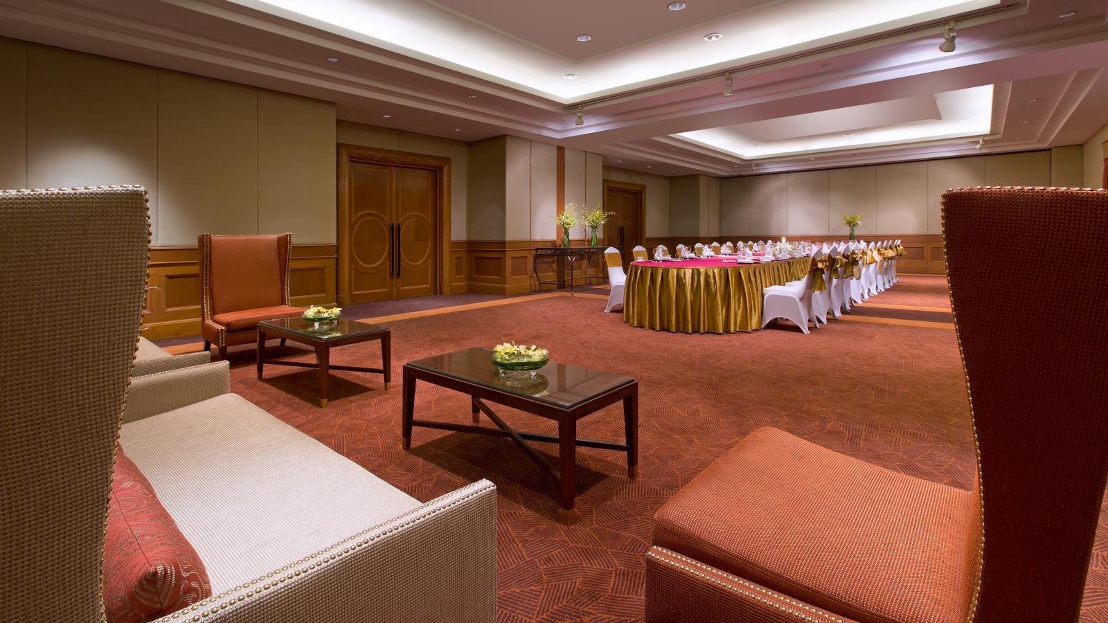 Sheraton Hotel Hanoi 5