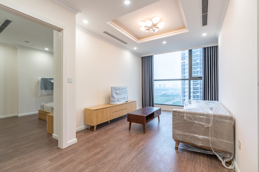Sunshine Riverside apartment for rent in Nam Thang Long urban area, Tay Ho, Hanoi